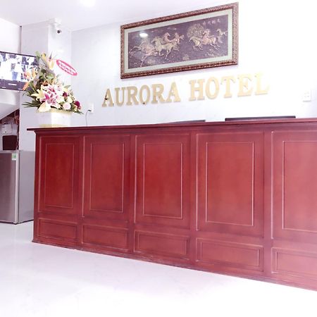 Aurora Hotel Ho-Chi-Minh-Stadt Exterior foto
