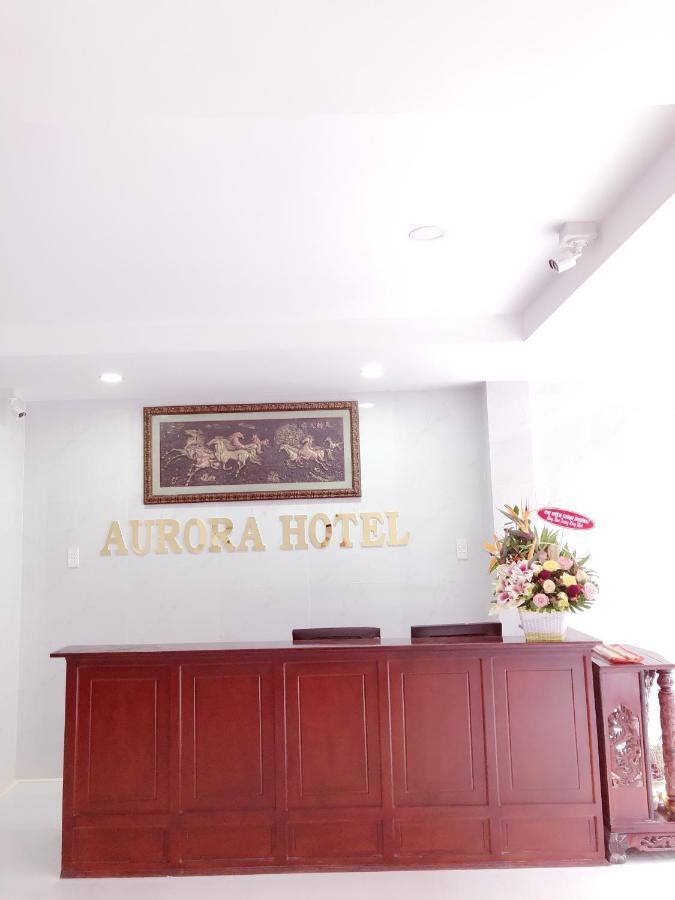 Aurora Hotel Ho-Chi-Minh-Stadt Exterior foto